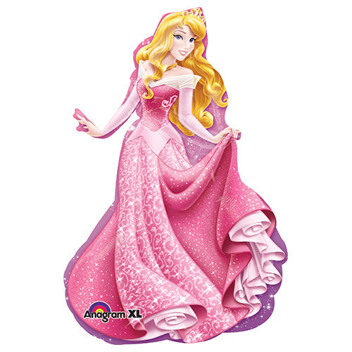 Foil Balloon Princess Sleeping Beauty Supershape