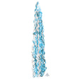 Balloon Tail Blue & White