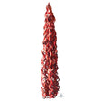 Balloon Tail Red 34 Inch Twirlz Tissue