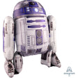 Star Wars R2D2 AirWalkers Foil Balloon