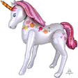 Unicorn AirWalker Foil Balloon 46 Inch