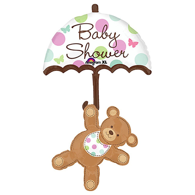 Baby Shower Foil Balloon