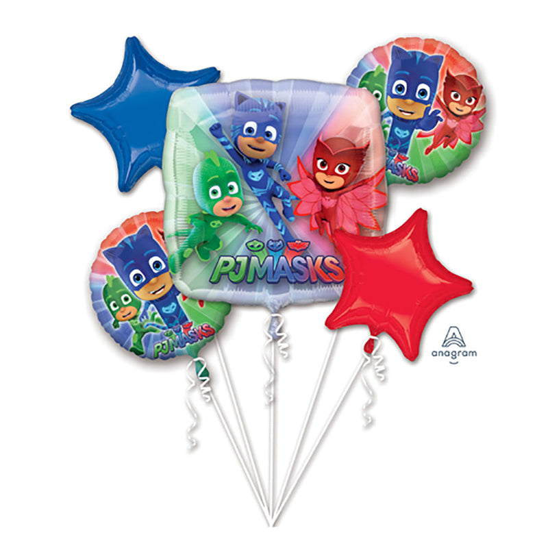 Kids Disney PJ Masks Balloon Bouquet