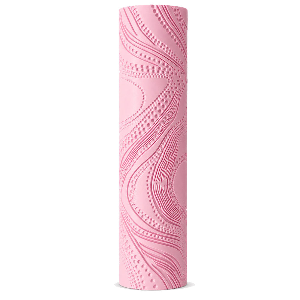 Angela Morrison Yajaira Textured Rolling Pin
