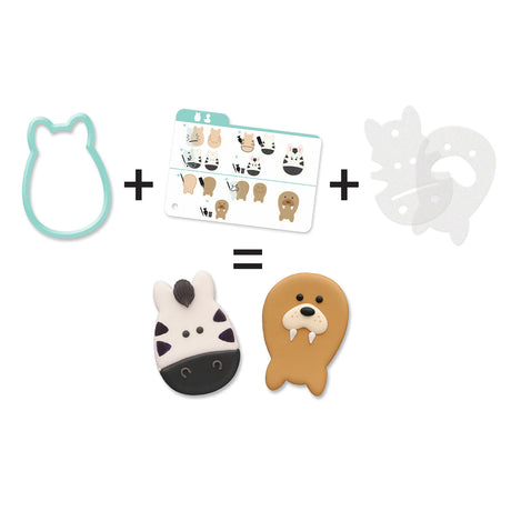 Sweet Sugerbelle Animal Shape Shifter Set