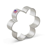 Ann Clark Flower Cookie Cutter, 3-3/4"