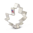 Ann Clark Maple Leaf Cookie Cutter, 3 3/4"