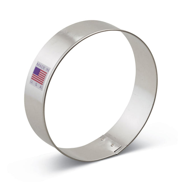Ann Clark Round Cookie Cutter - 3-1/2"