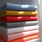 Anti-Pill Polar Fleece Polyester Fabric - Solid Colors, 58" Width (1 Yard)