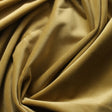 Velvet Polyester Upholstery Drapery Fabric