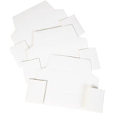 Wilton Candy Boxes White Rectangle. 3-Count