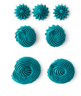 Wilton #4B Large Open Star Cake Decorating Tip