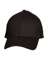 Structured Stretch Fitted Cap