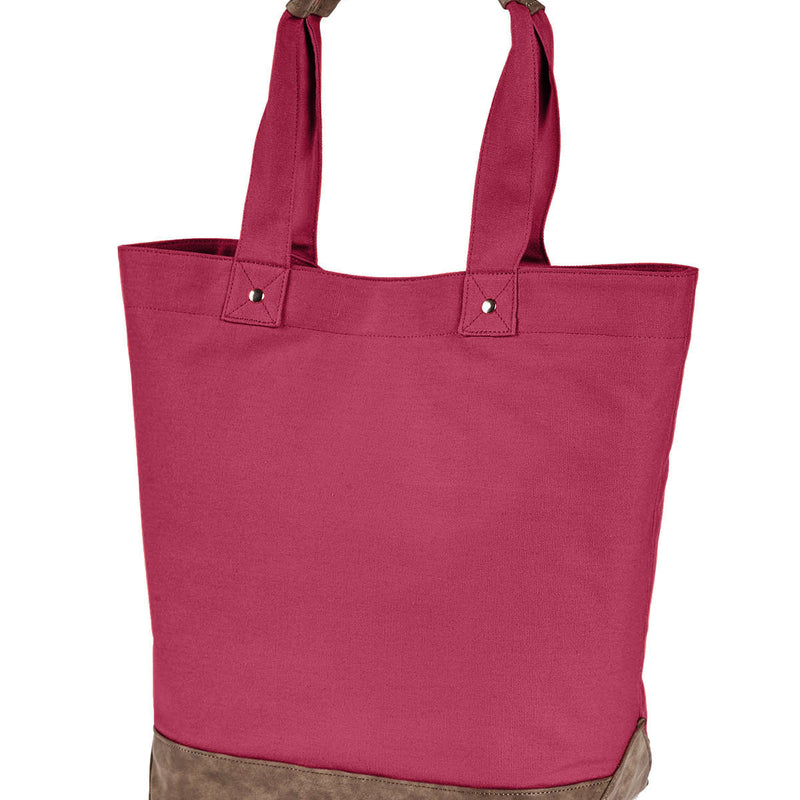 Canvas Resort Tote