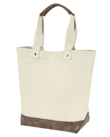 Canvas Resort Tote