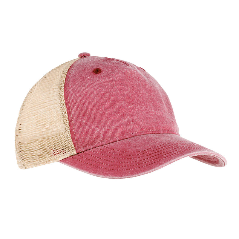 Pigment Dyed Trucker