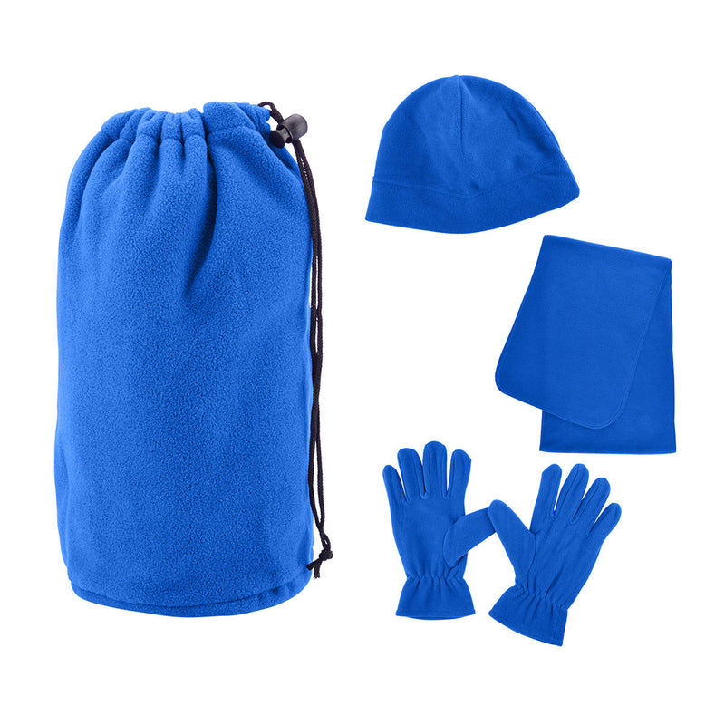 Fleece Winter Set