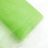Tulle Bolt Polyester Fabric - Soft Diamond Netting, Solid, White, 54" Width, 40 Yards