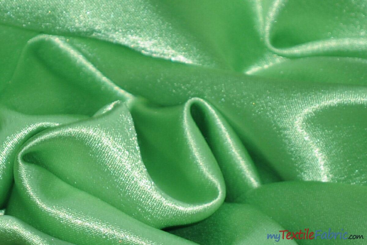 Superior Quality Crepe Back Satin Fabric - Multiple Colors, 58/60" Width (1 Yard)