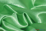 Superior Quality Crepe Back Satin Fabric - Multiple Colors, 58/60" Width (1 Yard)