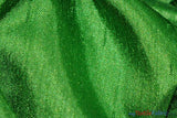 Shantung Satin Polyester Fabric - Reversible Satin Dupioni Silk, Multiple Colors, 58/60" Width (Yards, Bolts, Sample Swatches)