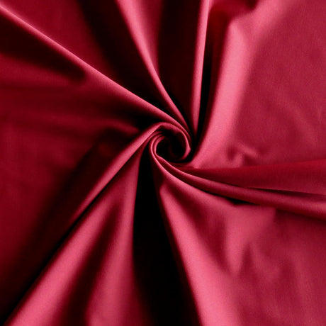 Poly Lycra Jersey Knit Fabric - Apple Dry-Flex