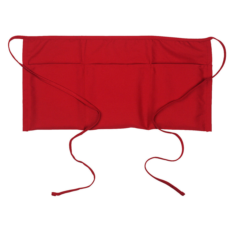 Three-Pocket 10" Waist Apron