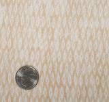 Rayon Crinkle 1D1375 100 Percent Rayon Fabric - Apricot Crinkle Texture, 50/52" Width