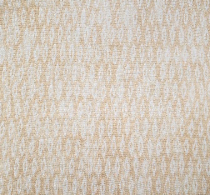 Rayon Crinkle 1D1375 100 Percent Rayon Fabric - Apricot Crinkle Texture, 50/52" Width