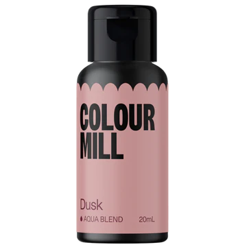 Colour Mill Aqua Blend based food colorings 20ml (select your color)
