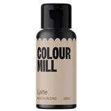 Colour Mill Aqua Blend based food colorings 20ml (select your color)
