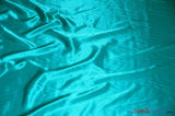 Silky Soft Medium Satin Polyester Fabric - Solid, 58/60" Width (70 Yard Bolt)