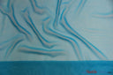 Polyester Chiffon Fabric - Super Soft, Flowy, Sheer, 58/60" Width, 100% Polyester (By The Continuous Yards & Bolts)