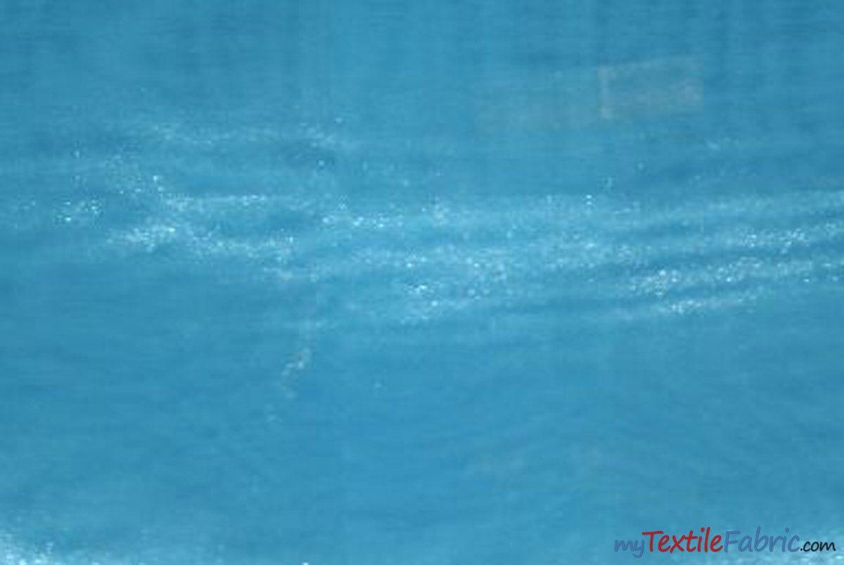 Crystal Organza Polyester Fabric - Sparkle Sheer, 58/60" Width, Yards & Bolts (1 Yard)