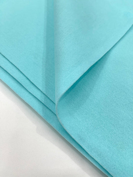 Acrylic Craft Felt Fabric - Solid Color, 72" Width (1 Yard)