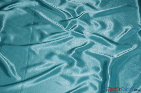 Crepe Back Satin Korea Quality Polyester Fabric - Textured Crepe Satin, 58/60" Width, Yards & Bolts