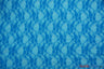 Giselle Floral Lace Polyester Spandex Fabric - Sheer Vintage Stretch Lace, 58/60" Width, Multiple Colors (1 Yard)