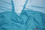 Two Tone Chiffon Polyester Fabric - Iridescent Sheer, 58/60" Width, Multiple Colors (Yards, Bolts, Sample Swatch)
