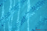 Forest Taffeta Embroidery Polyester Fabric - Hanging Leaf Pattern, 54" Width, Multiple Colors (1 Yard)