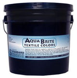 AquaBrite Glitter Adhesive Water-Based Fabric - Sparkling Vibrant Designs, Eco-Friendly Formula (8Oz)