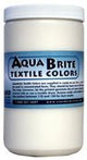 AquaBrite Glitter Adhesive Water-Based Fabric - Sparkling Vibrant Designs, Eco-Friendly Formula (8Oz)