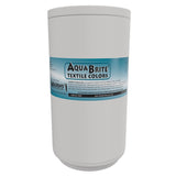 AquaBrite Metallic Fabric Printing Binder - Water-Based Metallic Mixing Medium, Vibrant Long-Lasting Effects (8oz, Pint, Quart, Gallon, 2 Gallon, 5 Gallon)