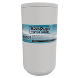 AquaPaque Opaque Textile Ink - Water-Based Opaque Textile Ink, Dark Fabric Screen Printing, Vibrant Colors (8oz)