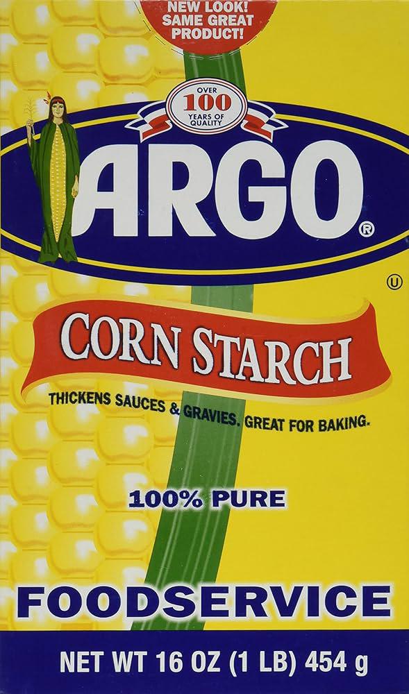 Argo Corn Starch 16Oz