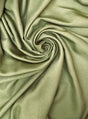 Gabardine Polyester Gabardine Fabric - Army Green, 59/60" Width (1 Yard)