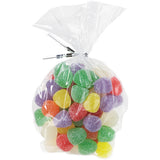 Wilton Clear Shaped Treat Bags, 100-Count