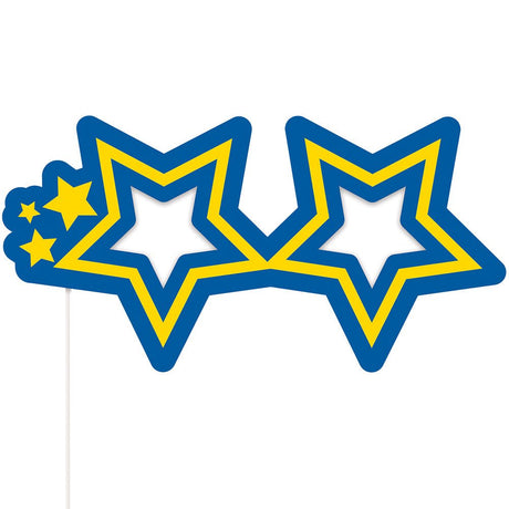 Graduation Photo Props 10 Pack