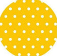Vent Hole Vinyl Fabric - Yellow, 20" Width (1 Foot)