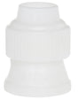Ateco 400 2-Piece Standard Plastic Coupler, (Poly Couplers) 1 each