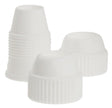 Ateco 402 3-Piece Medium Plastic Coupler, 1 each